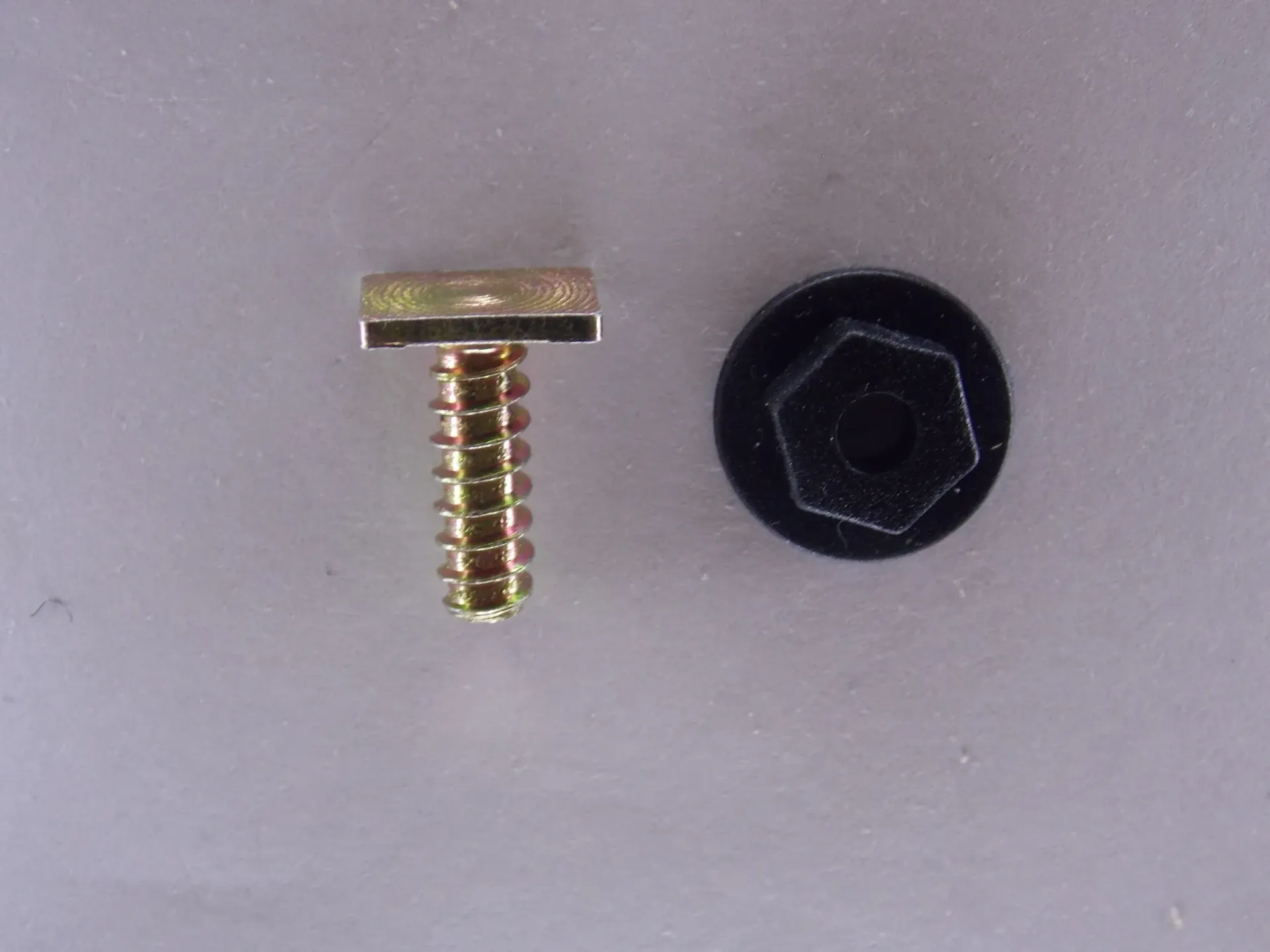 [R75] TORNILLO TUERCA CORSA - R75